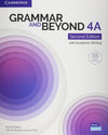 Grammar and Beyond 2ed Stbk Online Practice and Writing Skills Interact 4A