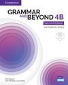 Grammar and Beyond 2ed Stbk Online Practice and Writing Skills Interact 4B