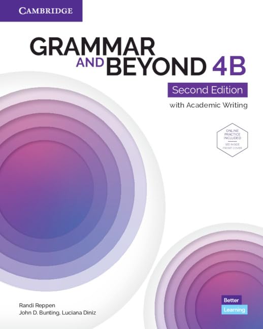 Grammar and Beyond 2ed Stbk Online Practice and Writing Skills Interact 4B