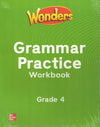 Wonder Grammar Practice 2021, Gr4