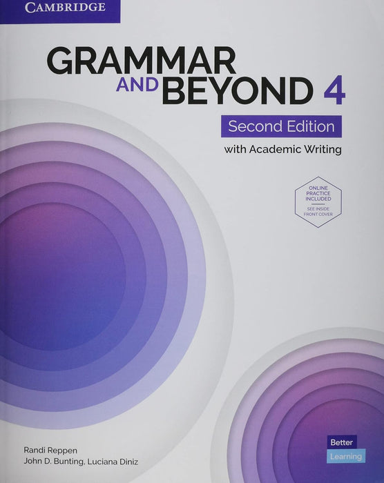 Grammar and Beyond 2ed Stbk W/Online Practice/Writing Skills Interactive 4
