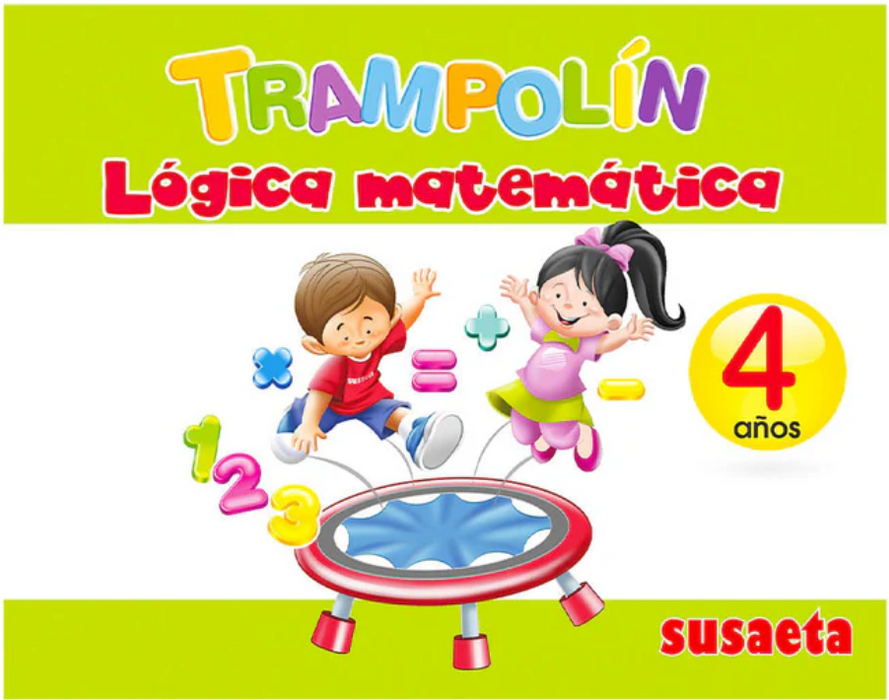 Trampolín Lógica Matemática 4