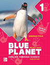 Blue Planet 3 Edic. 2024 Project Book Gr 1