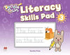 Doodle Town Literacy Skills Pad Level 3
