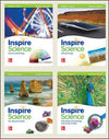 Inspire Science, Print Stbk Bundle (Units 1-4) grado 4