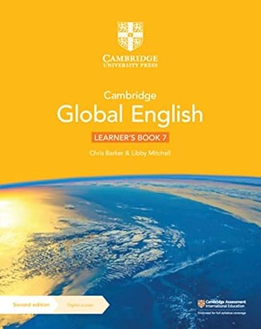 Cambridge Global English 2e Learner's Book 7 / Dig Access