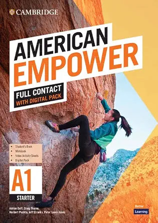 C E A Empower Full Contact W/Dig Pack Star/A1
