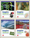 Inspire Science: Integrated Grade 6 © 2020 Sbtk (4 Unit) Bundle