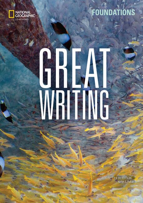 Great Writing Stbk+Spark Sticker Foundations