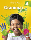 Grammar Spot 4 Stbk+1 año Digital Blink