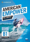 C E A Empower Full Contact W/Dig Pack Pre-inter/B1