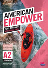 C E A Empower Full Contact W/Dig. Pack Elem./A2
