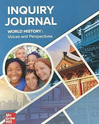 World History: Voices and Perspectives Inquiry Journal