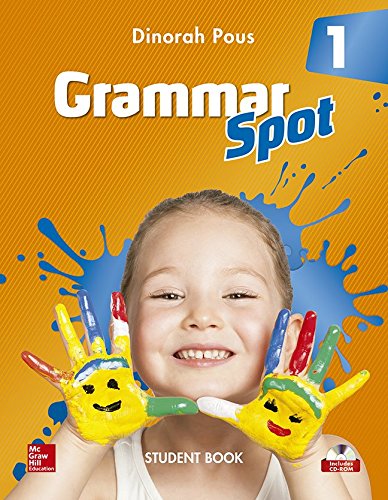 Grammar Spot 1 Stbk+1 año Digital Blink
