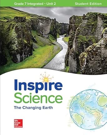 Inspire Science: Grade 7, Stbk Unit 2