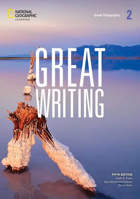 Great Writing Stbk+Spark Sticker 2