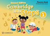 Little Steps 2ed Phonics Book Level 1