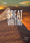 Great Writing Stbk+Spark Sticker 1