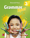 Grammar Spot 3 Stbk+1 año Digital Blink