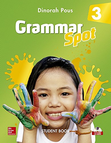 Grammar Spot 3 Stbk+1 año Digital Blink
