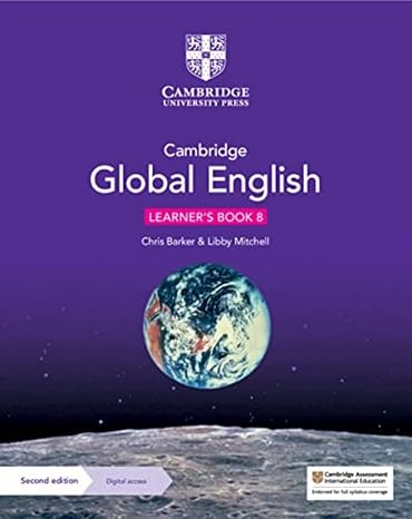 Cambridge Global English 2e Learner's Book 8 / Dig Access