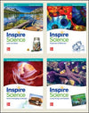 Inspire Science, Print Stbk Bundle (Units 1-4) grado 2