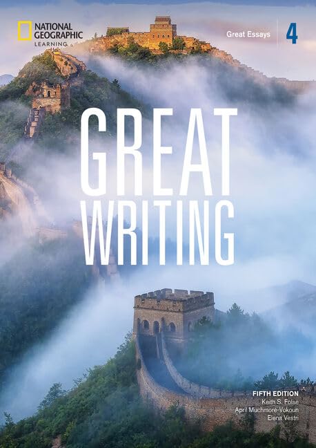 Great Writing Stbk+Spark Sticker 4