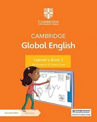 Cambridge Global English 2e Learner's Book 2 / Dig Access