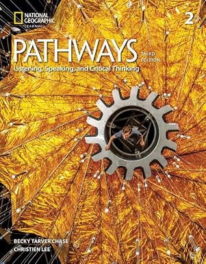 Pathway Ame L/S 3 Ed. Stbk+Spark Sticker 2
