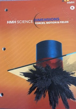 Science Dimensions SB Module K Forces and Motion