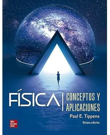 Fisica Conceptos y Aplicaciones 8 Edic. Bndl + Online (Connect)2020 Tippens