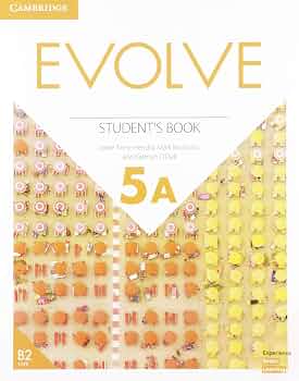 Evolve Student's Book with Digital Pack Level 5A