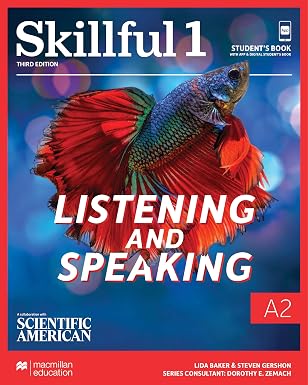 Skillful 1 Third Edition - Student´s Book