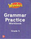 Wonder Grammar Practice 2021, Gr5
