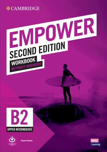 CE Empower 2e Wbook Answers Upper-inter/B2