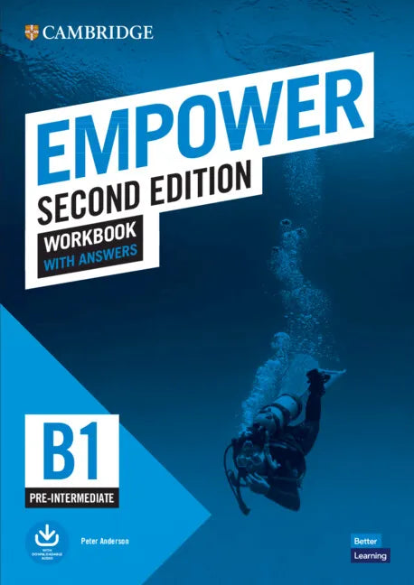 CE Empower 2e Wbook Answers Pre-inter/B1