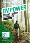 CE Empower 2e SBook Dig/Pack Inter/B1+