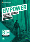 CE Empower 2e Wbook wAnswers Inter/B1+