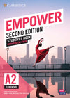 CE Empower 2e SBook Digital/Pack Elem/A2