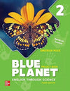 Blue Planet 3 Edic. 2024 Project Book Gr 2