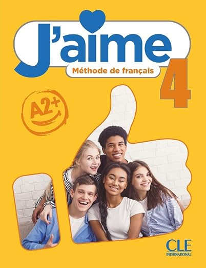 Jaime 4 Livre De Leleve