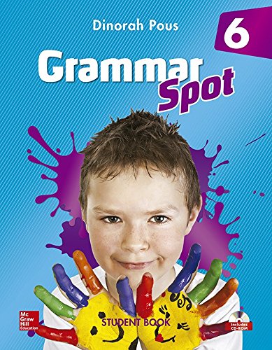 Grammar Spot 6 Stbk+1 año Digital Blink
