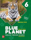 Blue Planet 3 Edic. 2024 Project Book Gr 6