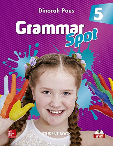 Grammar Spot 5 Stbk+1 año Digital Blink