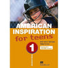 AMERICAN INSPIR. FOR TEENS 1 SB W/CDR