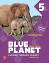 Blue Planet 3 Edic. 2024 Project Book Gr 5