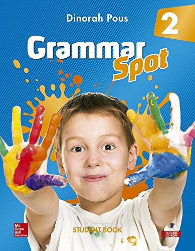 Grammar Spot 2 Stbk+1 año Digital Blink