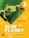 Blue Planet 3 Edic. 2024 Project Book Gr 3