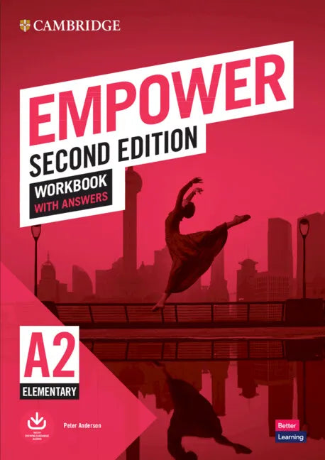 CE Empower 2e Wbook Answers Elem/A2