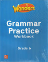 Wonder Grammar Practice 2021, Gr6